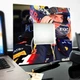 Декоративное зеркало "Макс Ферстаппен. Max Verstappen. Формула 1. Formula F1" подарок для фанатов автогонок, украшение спальни, гаража - изображение 3