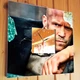 Часы "Актер Джейсон Стэтхэм. Jason Statham" сувенир фанатам кино, украшение интерьера дома, офиса, кафе, бара - изображение 2
