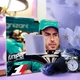 Декоративне дзеркало «Фернандо Алонсо. Fernando Alonso. Формула 1. F1» подарунок для фанатів автоперегонів, прикраса спальні - зображення 3