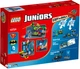 Конструктор LEGO Juniors Бэтмен и Супермен против Лекса Лютора (10724) - изображение 9