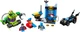 Конструктор LEGO Juniors Бэтмен и Супермен против Лекса Лютора (10724) - изображение 2