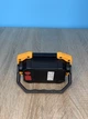 Прожектор LED 5W 2COB 420LM 6500 IP44 жёлто-черный "LEMANSO" LMP82 - изображение 2