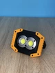 Прожектор LED 5W 2COB 420LM 6500 IP44 жёлто-черный "LEMANSO" LMP82 - изображение 3