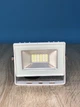 Прожектор светодиодный LED SMD 10w 6500K IP65 680LM белый "LEMANSO" LMP33-10 - изображение 1