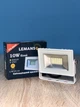 Прожектор светодиодный LED SMD 10w 6500K IP65 680LM белый "LEMANSO" LMP33-10 - изображение 3
