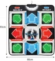 Танцювальний килимок від usb для ПК Dance mat Dance Pad з CD - зображення 2
