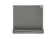 Коврик для йоги и фитнеса Rishikesh Premium 60 Bodhi 183x60x0.45 см Серый - изображение 4