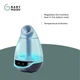 Увлажнитель воздуха Babymoov Hygro+ (A047011) - изображение 5