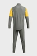 Чоловічий сірий спортивний костюм (кофта, штани) UA M's Ch. Tracksuit Under Armour SM 1379592-709 - изображение 5
