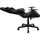 Геймерське крісло GT Racer X-2316 Black - зображення 7