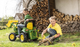 Wyciągarka Rolly Toys do traktora John Deere (4006485408986) - obraz 4