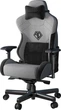 Геймерське крісло Anda Seat T-Pro 2 Сірий/Чорний Тканина XL (р.60.5 х 87 см) - зображення 3