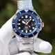 Часы Seiko SNE435P1 PADI Solar Divers Special Edition Blue - изображение 1