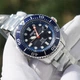 Часы Seiko SNE435P1 PADI Solar Divers Special Edition Blue - изображение 11