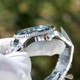 Часы Seiko SNE435P1 PADI Solar Divers Special Edition Blue - изображение 15