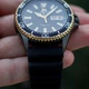Годинник Orient RA-AA0005B19A RED KAMASU Automatic Diver Sapphire - зображення 4