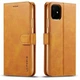 Чехол LC.IMEEKE Wallet Case для iPhone 11 - Brown - изображение 1