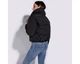 Жіноча стьобана куртка оверсайз чорний 95_9D_105_1_XL, XL - изображение 4