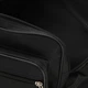 Сумка-портфель мужская тканевая Wallaby 2611 Черная - изображение 5