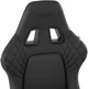 Кресло для геймеров Hator Darkside 2 PRO Black (HTC1400) - изображение 10