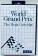 World Grand Prix, английская версия - картридж для SEGA Master System, Б/У - изображение 1