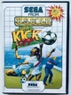 Super Kick Off, английская версия - картридж для SEGA Master System, Б/У - изображение 1