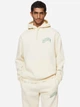 Худи мужское H&M 61019679 XS Кремовое (2727000037031) - изображение 1