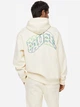 Худи мужское H&M 61019679 XS Кремовое (2727000037031) - изображение 2