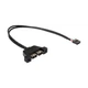 Кабель ASRock Desk mini 2XUSB2.0 CABLE - изображение 2