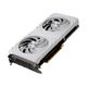 Видеокарта GF RTX 4070 12GB GDDR6 White OC Palit (NE64070S19K9-1048L) - изображение 3