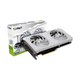 Видеокарта GF RTX 4070 12GB GDDR6 White OC Palit (NE64070S19K9-1048L) - изображение 5