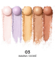 Пудра для лица в шариках Guerlain Meteorites Light-Revealing Pearls of Powder 03 Warm 20g - изображение 2