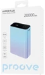 УМБ Proove Hyper Flux 20000mAh 22.5W PD Gradient (557750580) - зображення 2