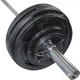 Наборная штанга Newt олимпийская 175 кг (TI-NE0175-2200) - изображение 2