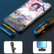Микрофон беспроводной петличный для Android (Type-C) + USB Adapter (K1/K9) черный LY00012 - изображение 4