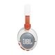 Беспроводные наушники накладные для детей JBL JR470NC White (JBLJR470NCWHT), закрытые, активное шумоподавление, 50 часов автономной работы, 500 мАч, Bluetooth 5.3, микрофон, Type C, складывающиеся, белые - изображение 5