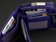 Жіночий маленький шкіряний гаманець Kochmanski на блискавці із захистом RFID 12,3 х 10 х 3,5 см (K-PD-CLN-29-purple) фіолетовий - изображение 8