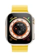 Смарт часы Smart Watch C800 Ultra/ желтые - изображение 1