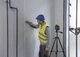 Лазерный уровень нивелир Bosch Professional GLL 2-20 G с держателем, потолочной крепью и 4 батарейками (0601065000) - изображение 11