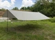 Тент Skif Outdoor Shield, 600*400 cm, gray (без стоек) - изображение 1