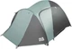 Намет Skif Outdoor Bakota 3, 120+210x210x130 cm (3-місний) green - зображення 2