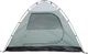 Намет Skif Outdoor Bakota 3, 120+210x210x130 cm (3-місний) green - зображення 7