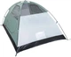 Палатка Skif Outdoor Tuzla 2, 50+140+50x220x100 cm (2-x местная) green - изображение 7