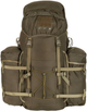 Рюкзак Snugpak Bergen, 100 L, with detachable side pouches olive - зображення 1