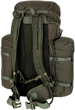 Рюкзак Snugpak Bergen, 100 L, with detachable side pouches olive - зображення 3