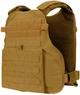 Жилет тактический Condor Modular Operator Plate Carrier с карманами под мягкие боковые пластины койот MOPC-498 - изображение 2