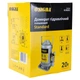 Домкрат гідравлічний пляшковий 20т H 235-445мм Standard SIGMA (6106201) - зображення 4