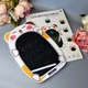 Планшет детский цветной LCD для рисования 6" Cat Белый - изображение 3
