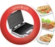 Бутербродница MOULINEX SM156D21 - изображение 7