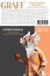 Чай зеленый Graff Citrus space байховый с ароматом бергамота и лимона 1.5 г х 50 пакетиков (4820279611822) - изображение 2